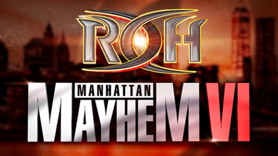 ROH Manhattan Mayhem 2017