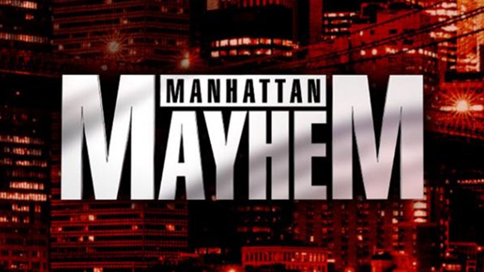 ROH Manhattan Mayhem 2019
