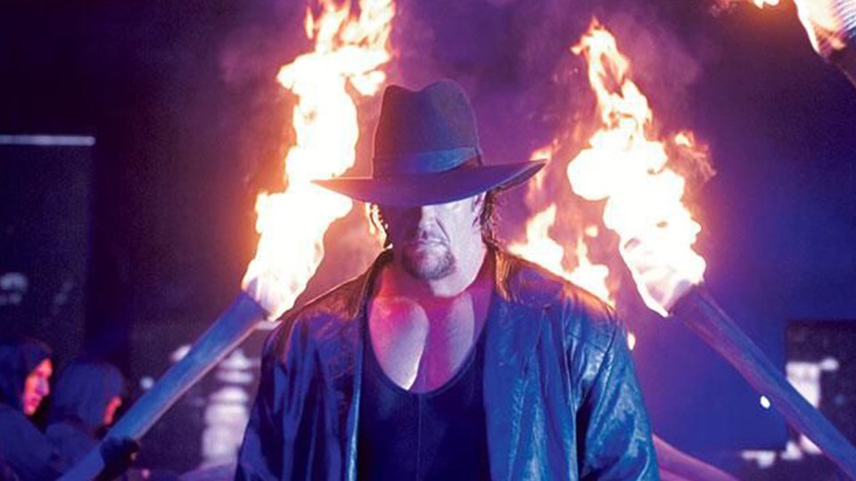 A Legendary Band Was Going To Play Undertaker’s WrestleMania 36 Entrance