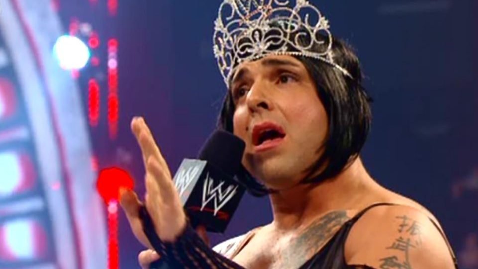 Santino Marella Says Intergender Wrestling Gives Women A Dangerously ‘Inflated Sense Of Confidence’