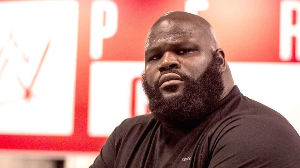 Mark Henry Details Backstage Conflict And New Role In WWE