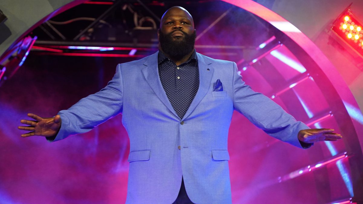 AEW Star Praises Mark Henry As A Mentor