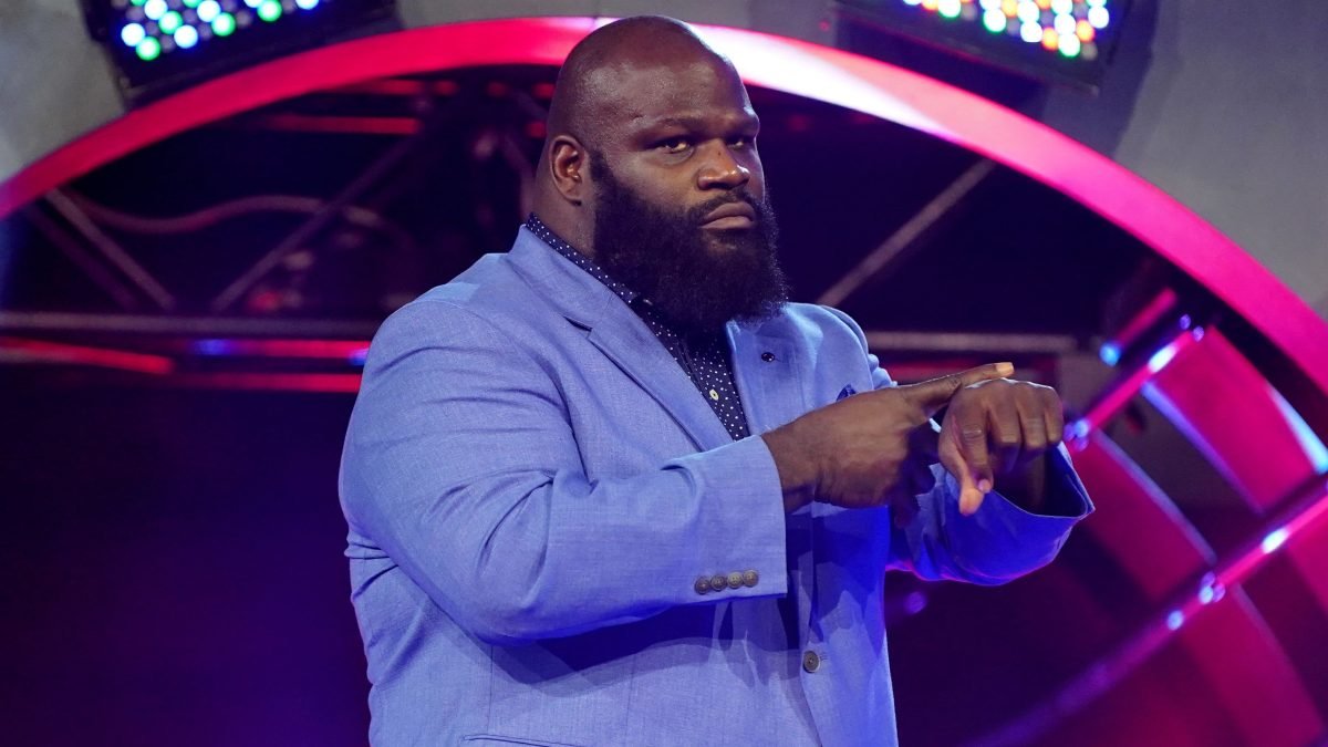 Mark Henry On If He Plans To Wrestle In AEW