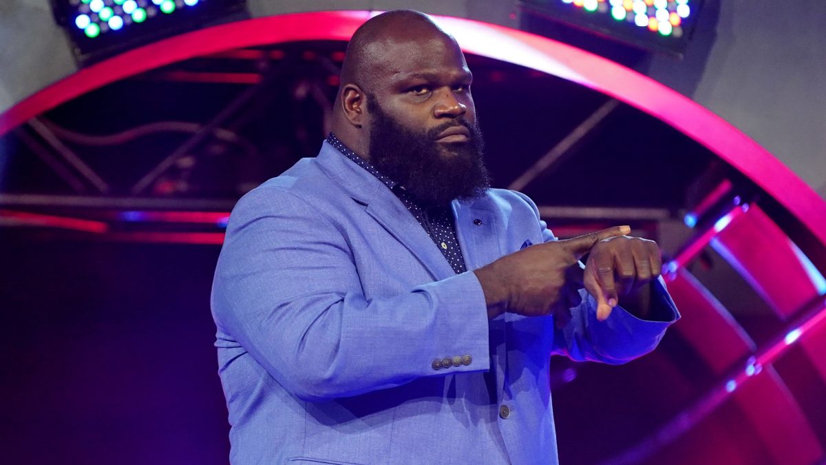 Real Reason Mark Henry Left WWE & Joined AEW