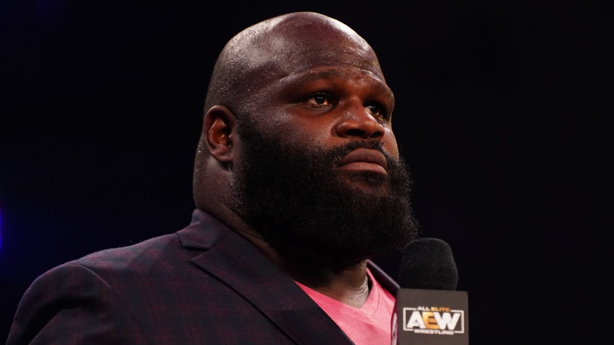 Mark Henry Explains How AEW Rampage Will Be Different From Dynamite