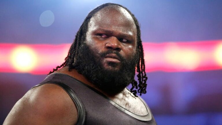 Mark Henry Wanted WWE Office Job Before Going To AEW