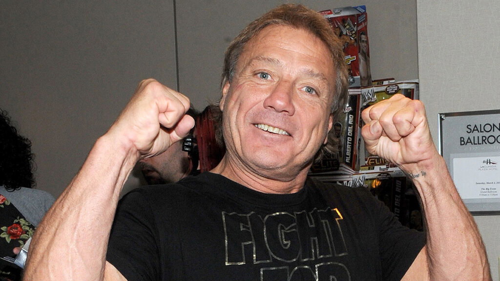 Marty Jannetty Provides Update Following Surgery