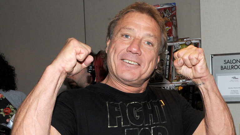 Marty Jannetty Provides Update Following Surgery