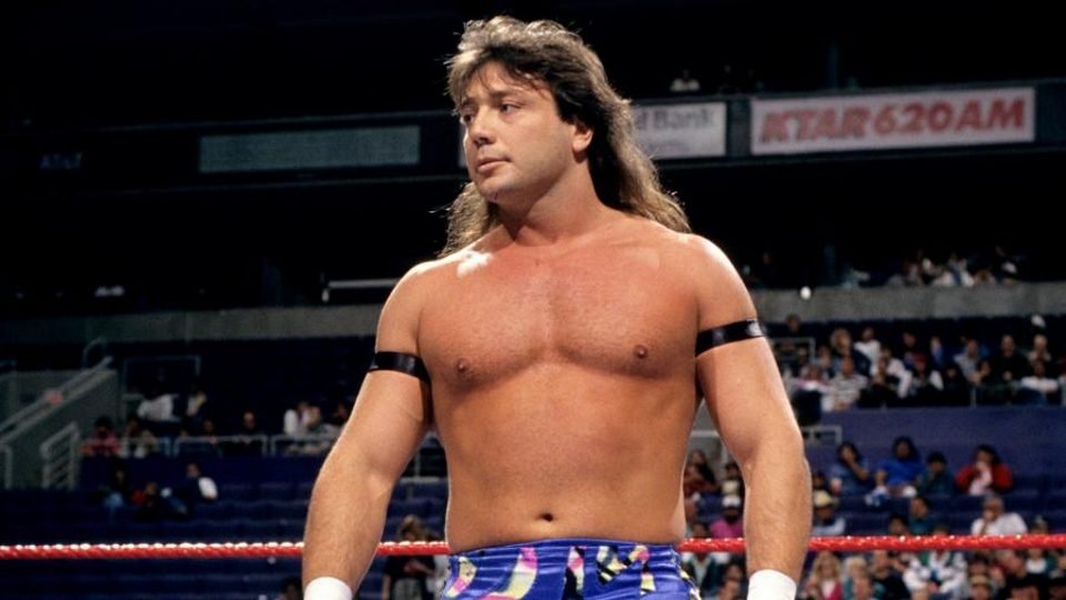 Bizarre Marty Jannetty Facebook Post Leads To Police Investigation