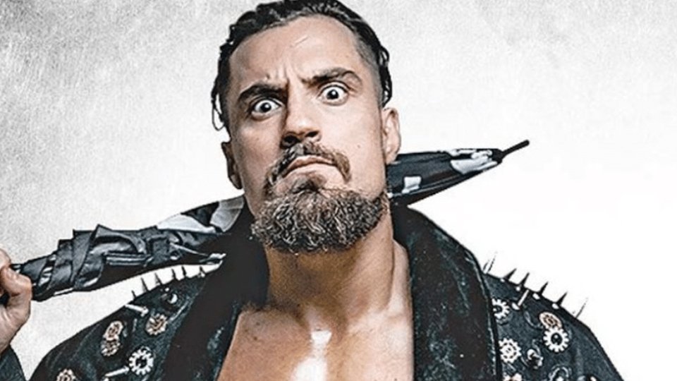 Backstage Reaction To Marty Scurll NJPW Appearance Revealed