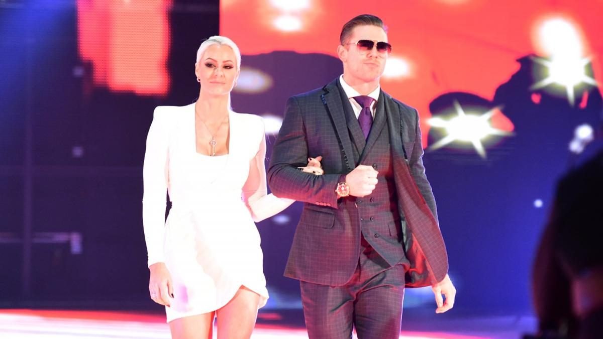 The Miz & Maryse Return To WWE Raw, Big Match Set Up