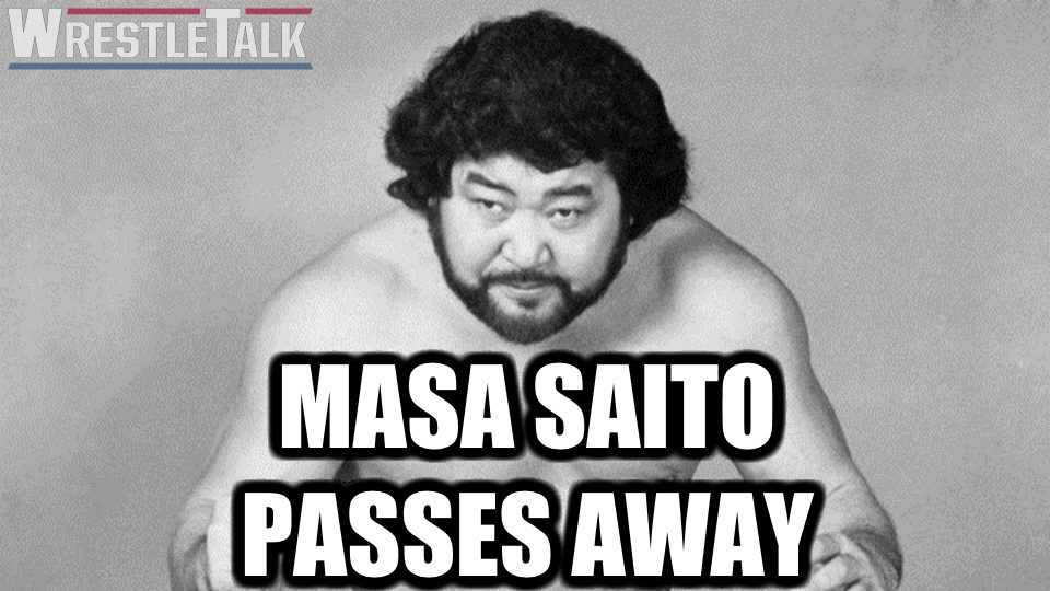 Masa Saito Dies, Aged 76