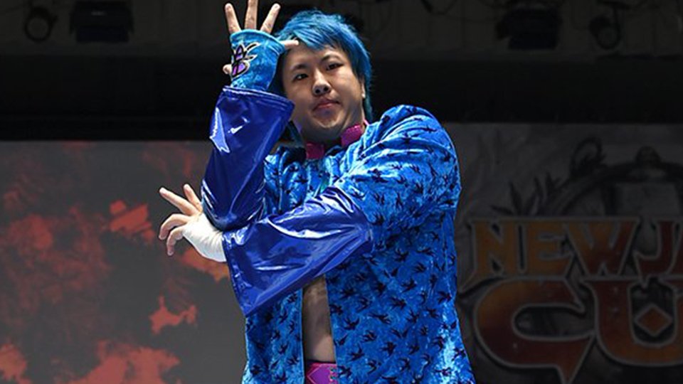 Master Wato Reveals Who He Actually Wanted To Wrestle First