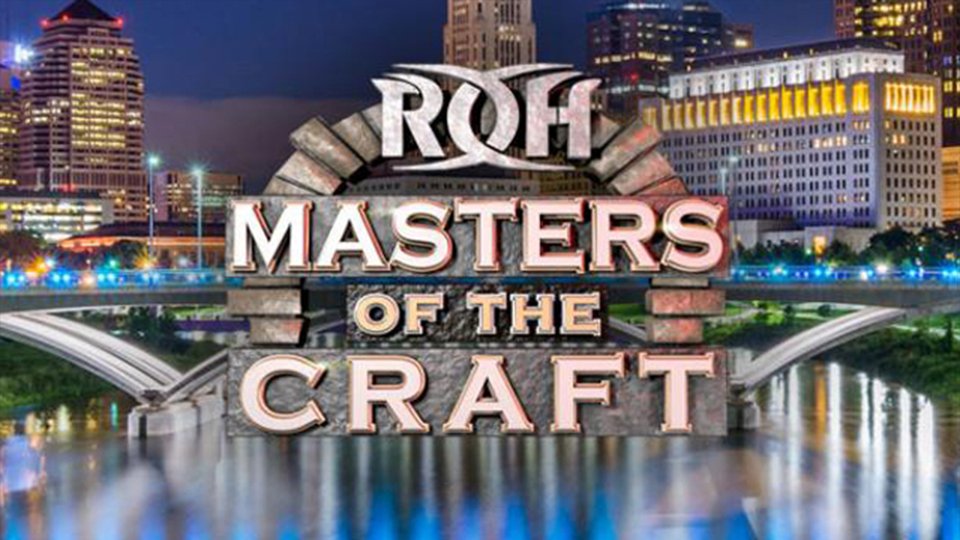 ROH Masters Of The Craft 2019
