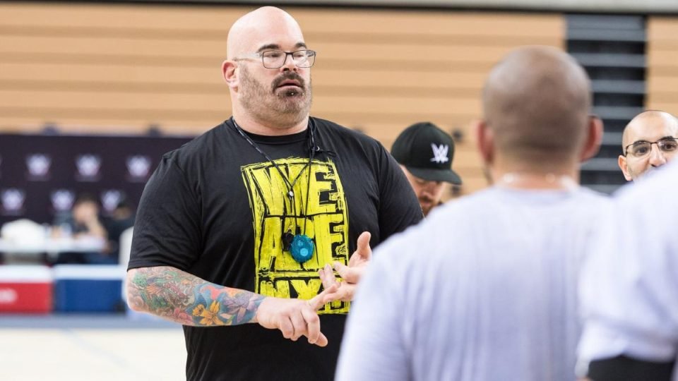 Matt Bloom Reveals NXT Locker Room Reaction To Moving To USA Network