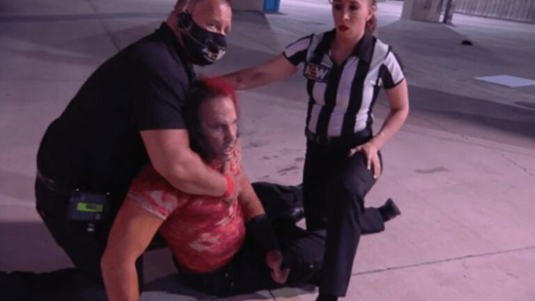 Matt Hardy Says All Out Bump Wasn’t The Worst Of His Career