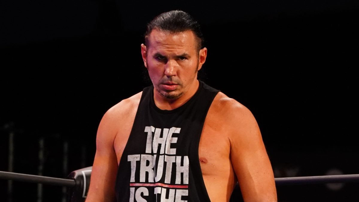 Matt Hardy Responds To NXT Star’s Jab At Blood & Guts