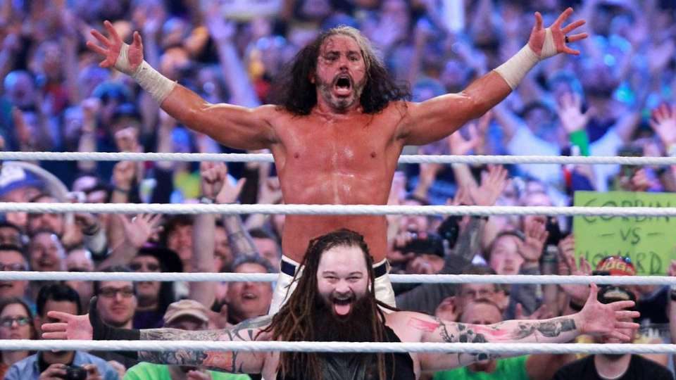 Matt Hardy Reacts To Bray Wyatt WWE Return