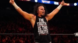 Matt Hardy Discusses Whether He'll Retire In WWE Or AEW