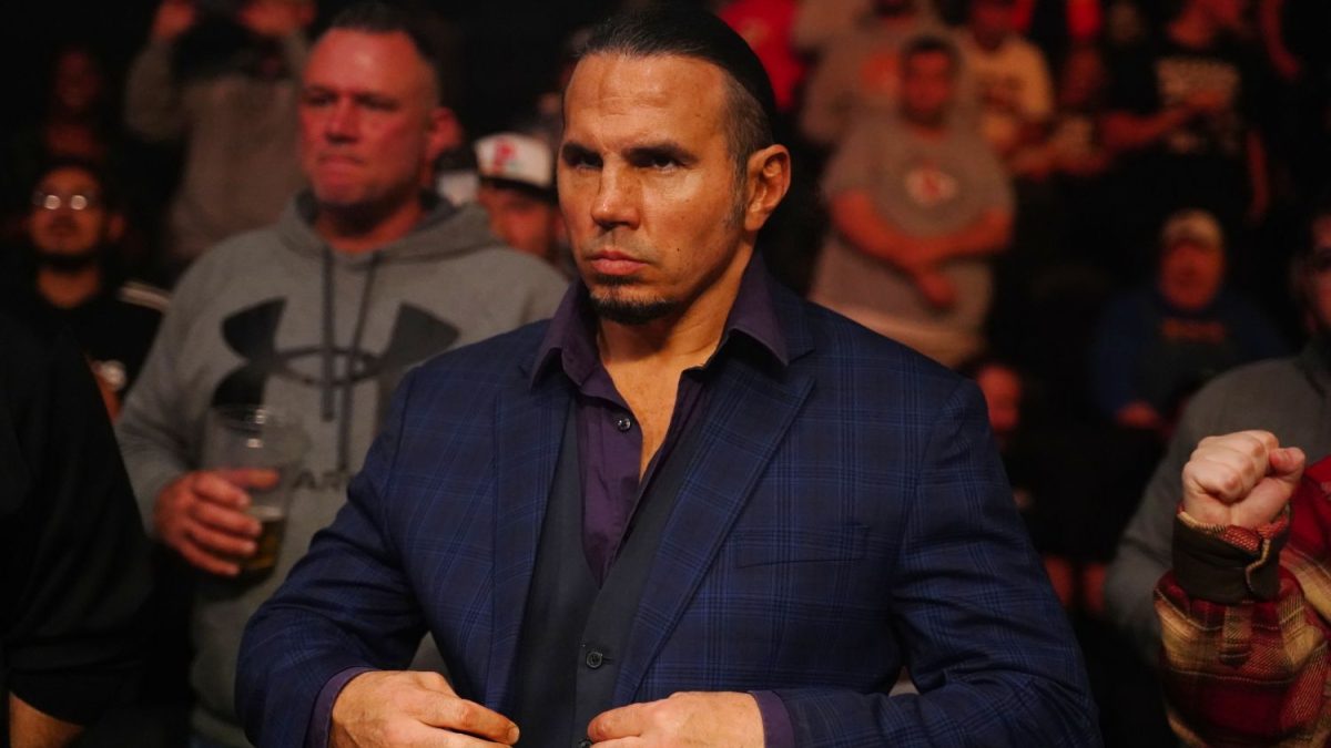 Matt Hardy To Undergo ‘More Real’ Character Change