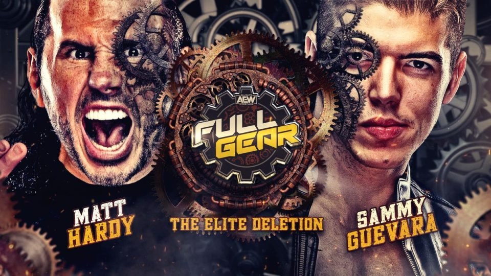 Backstage Details On AEW Full Gear ‘Elite Deletion’ Match