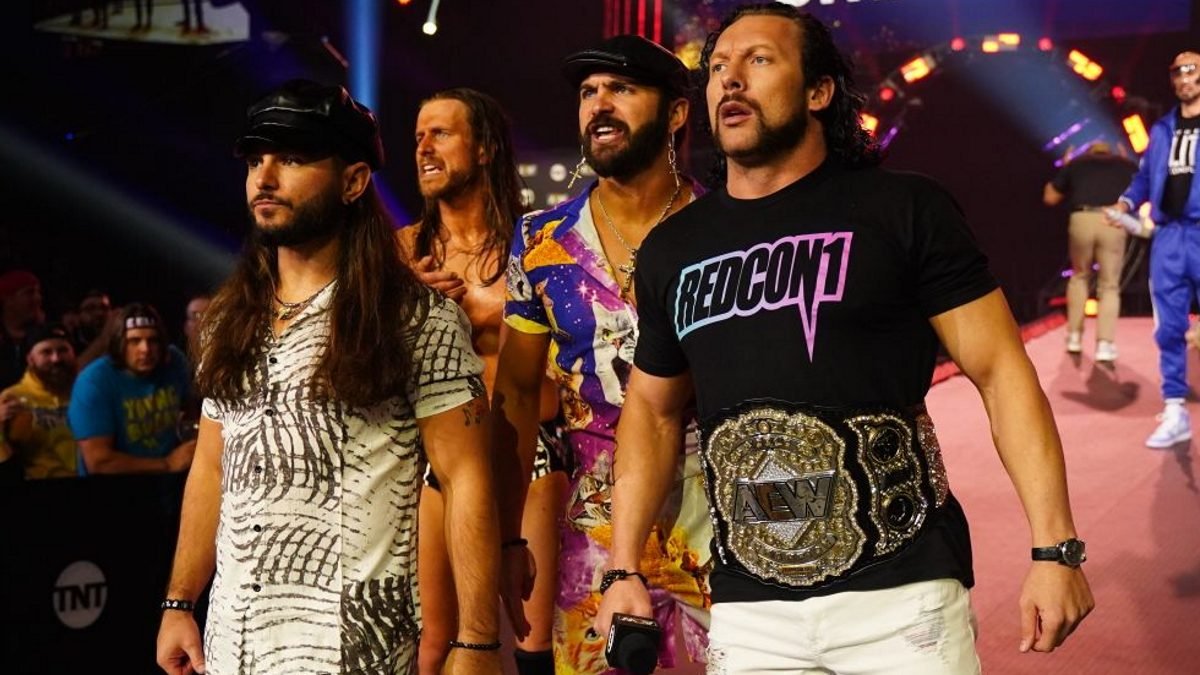 Kenny Omega & The Young Bucks Expected To Return Imminently?