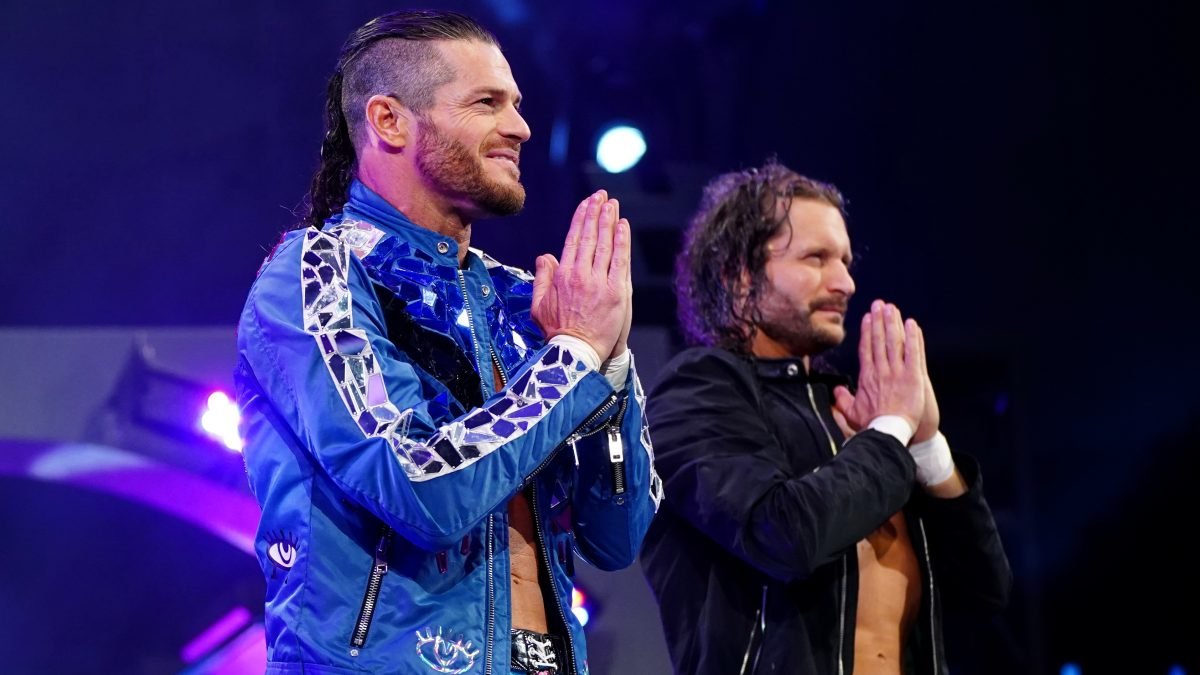 Mike Sydal Pulled From AEW Rampage Match Due To Injury