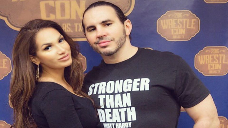 Reby & Matt Hardy Expecting Fourth Child