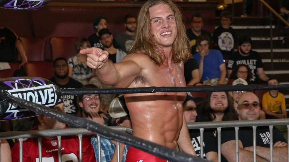 Matt Riddle: ‘To Be A Good Pro Wrestler, You Have To Love Pro Wrestling’