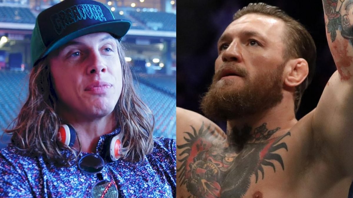 Matt Riddle Unsure That Conor McGregor Would ‘Pass The WWE PG Code’