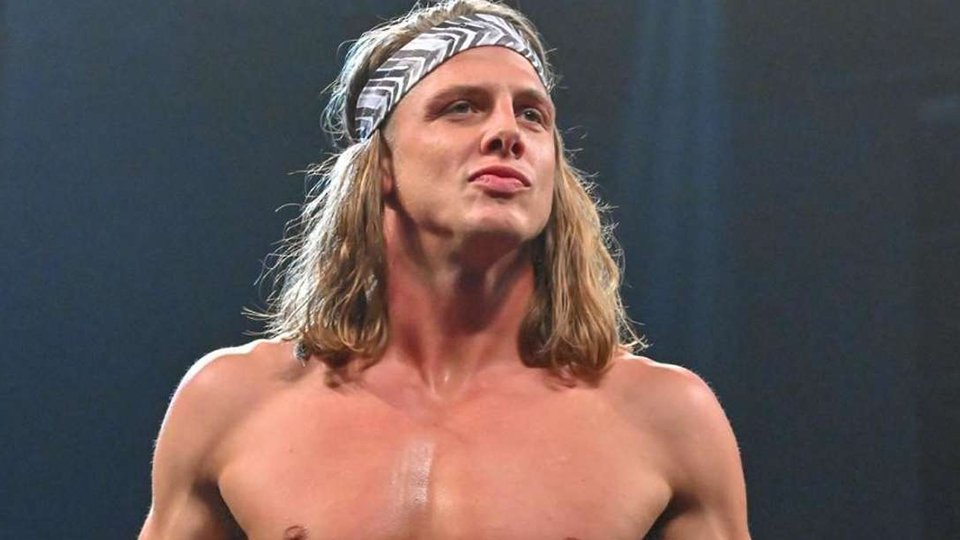 Here’s How Much Matt Riddle’s New WWE Contract Is Worth