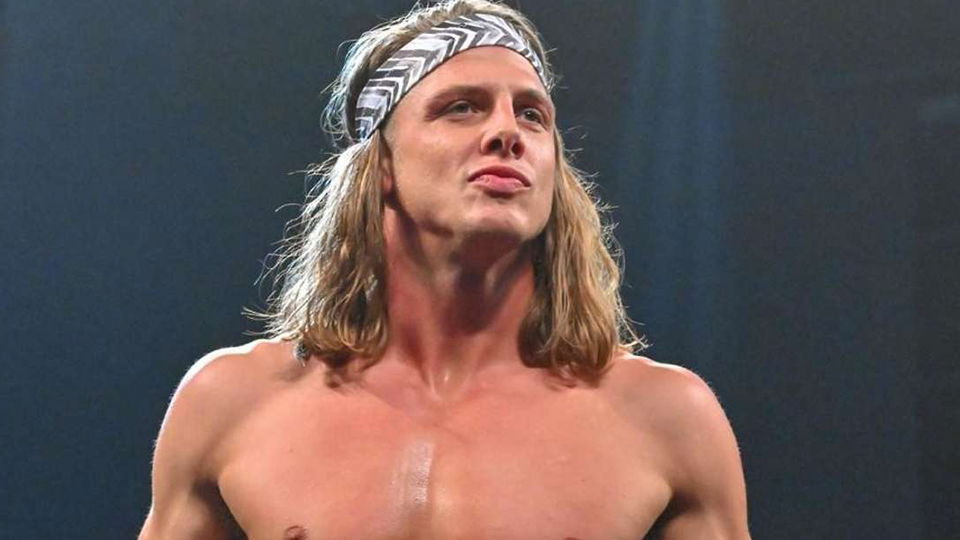 Here’s How Much Matt Riddle’s New WWE Contract Is Worth