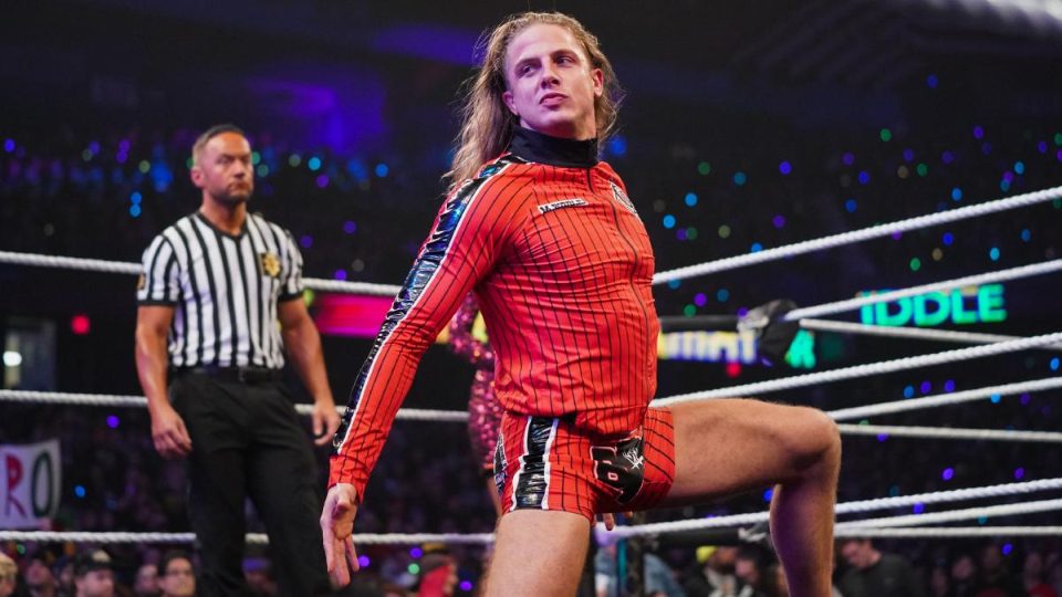 Matt Riddle Confident WWE Won’t Ruin Him