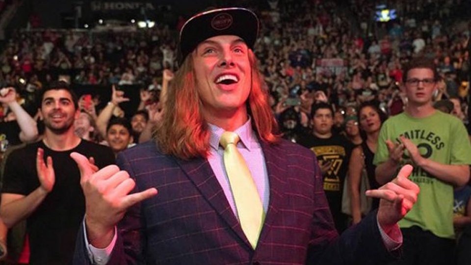 Matt Riddle to wrestle for PROGRESS at Wembley in final indy appearance