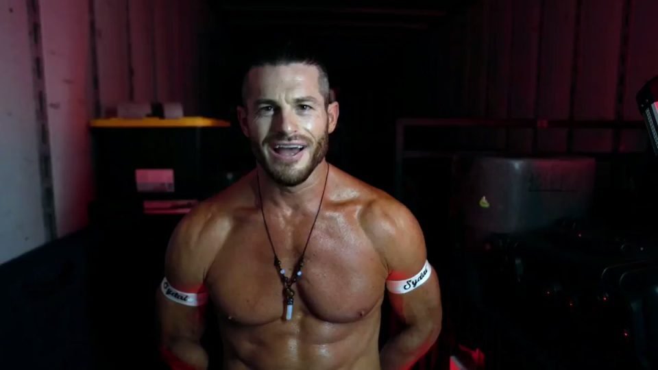 Matt Sydal Reacts To AEW Signing