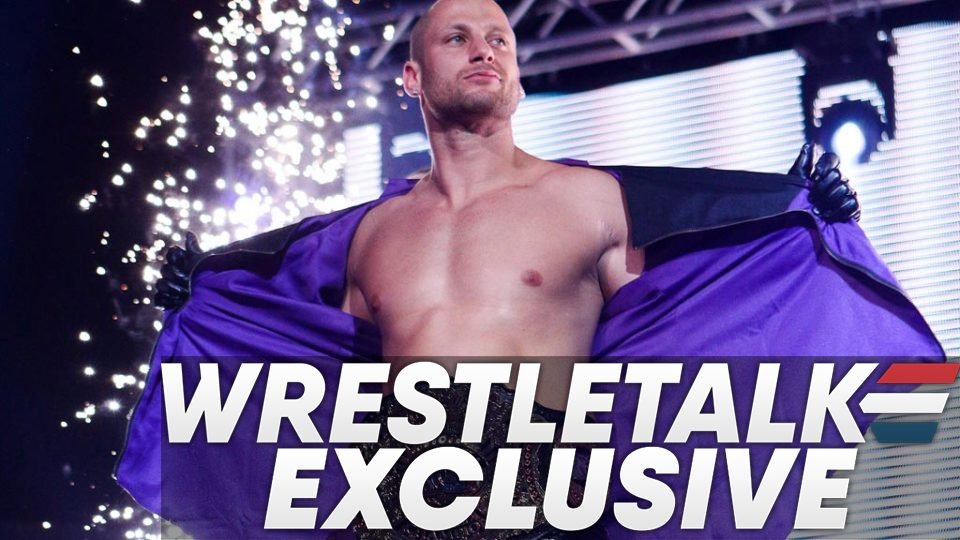 WrestleTalk Exclusive ROH Interview: Matt Taven