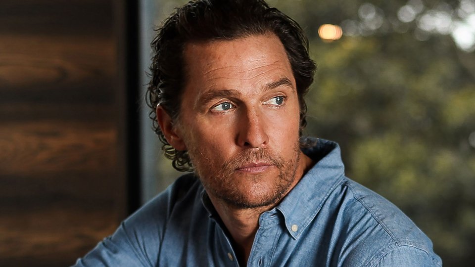Matthew McConaughey Was Interested In Getting Into Wrestling