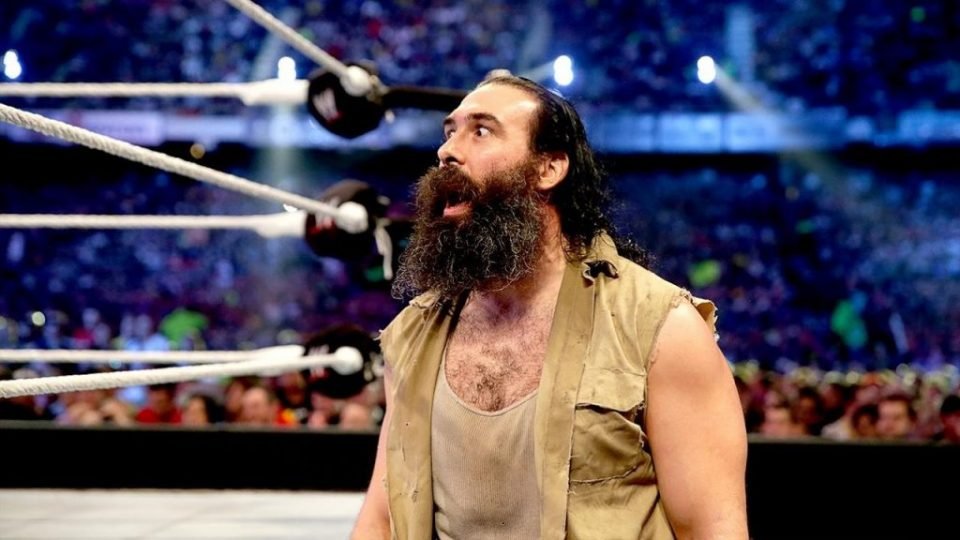 WWE Refusing To Grant Harper Contract Release