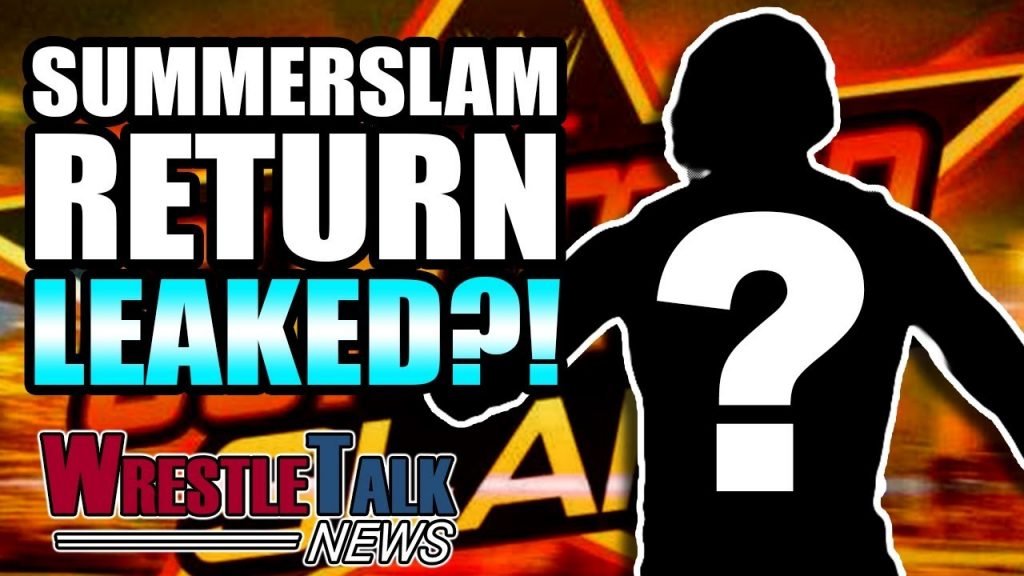 HUGE Bullet Club All In UPDATE! MAJOR WWE SUMMERSLAM RETURN LEAKED?! | WrestleTalk News
