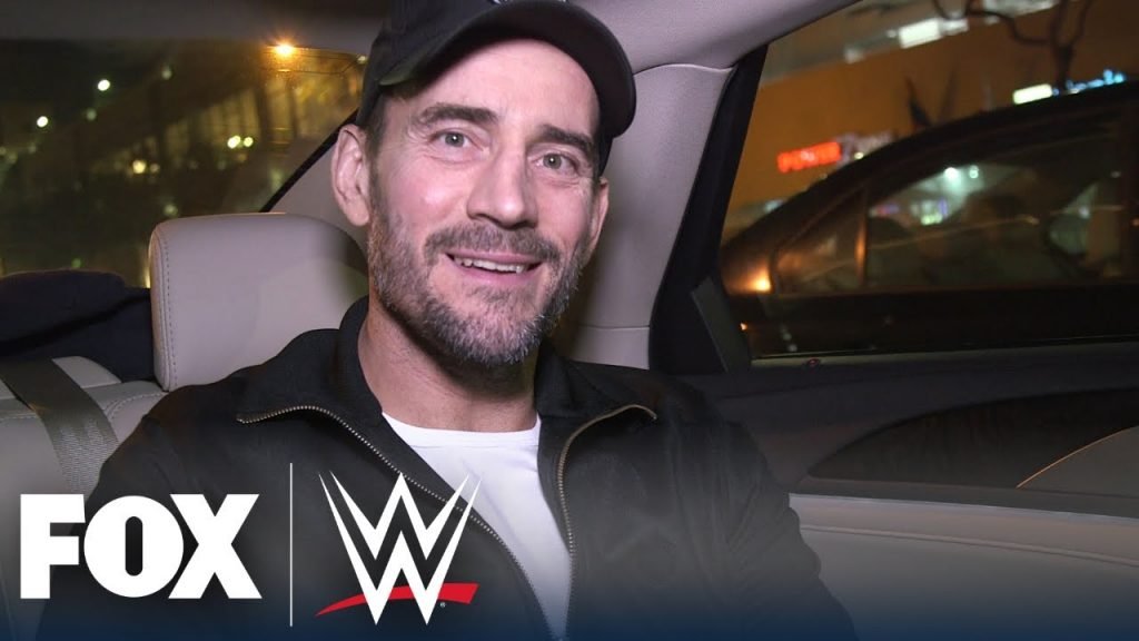 Watch The Moments Leading Up To CM Punk’s WWE Return