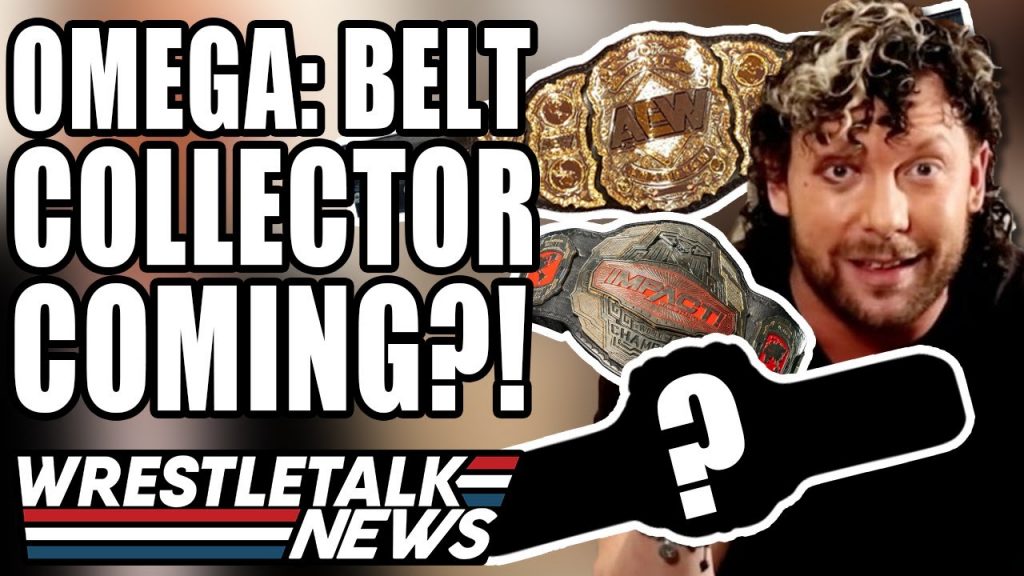 CM Punk ‘Interesting’ AEW Pitch! Kenny Omega AEW, IMPACT & More?  | WrestleTalk News