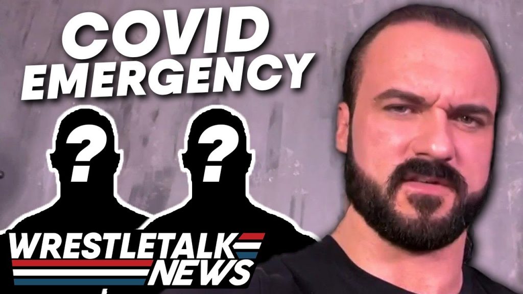 WWE, AEW & IMPACT Covid-19 Outbreak; WWE Raw Review! | WrestleTalk News