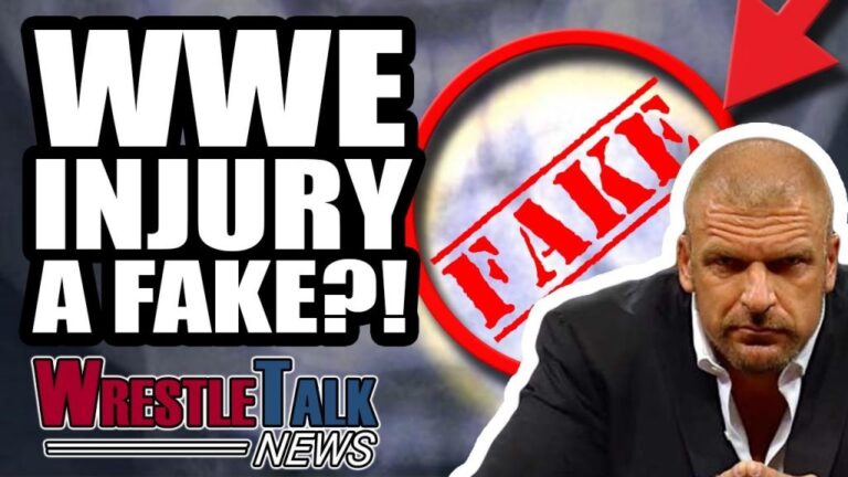 Dean Ambrose WWE RETURN SOON?! WWE Injury A FAKE?! | WrestleTalk News