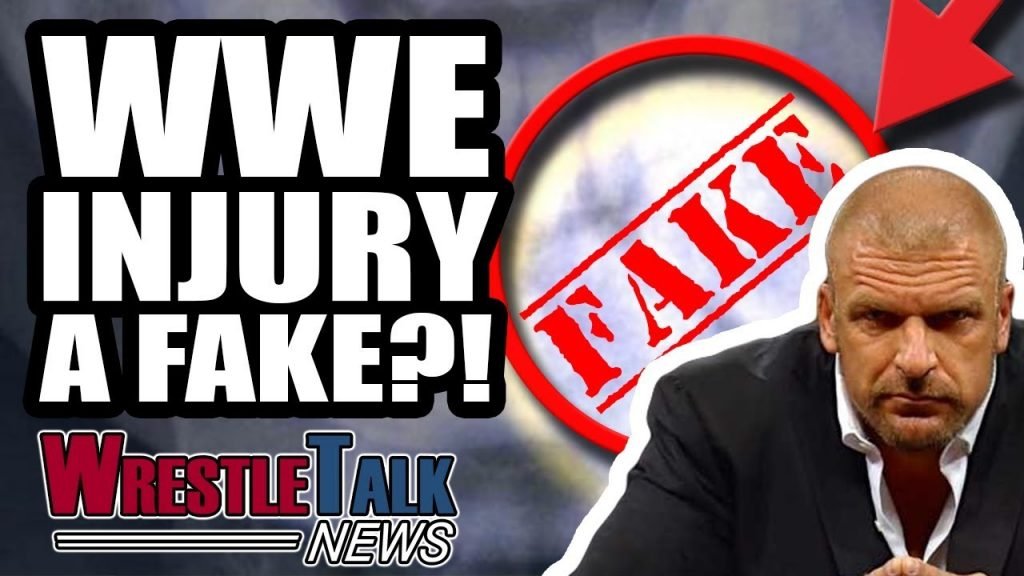 Dean Ambrose WWE RETURN SOON?! WWE Injury A FAKE?! | WrestleTalk News
