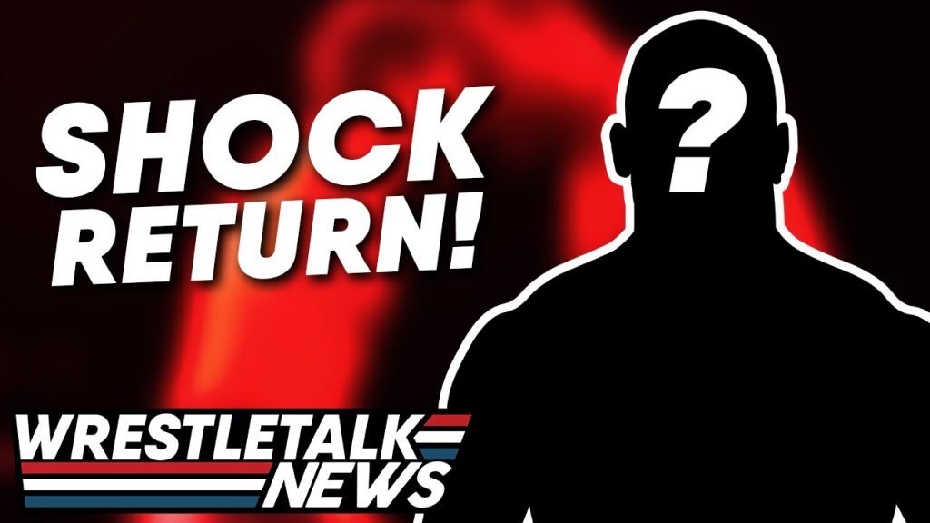 MAJOR AEW Star Huge New Japan Return, WWE SmackDown Review ...