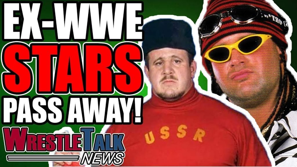 Ex-WWE Stars Grandmaster Sexay & Nikolai Volkoff Pass Away | WrestleTalk News