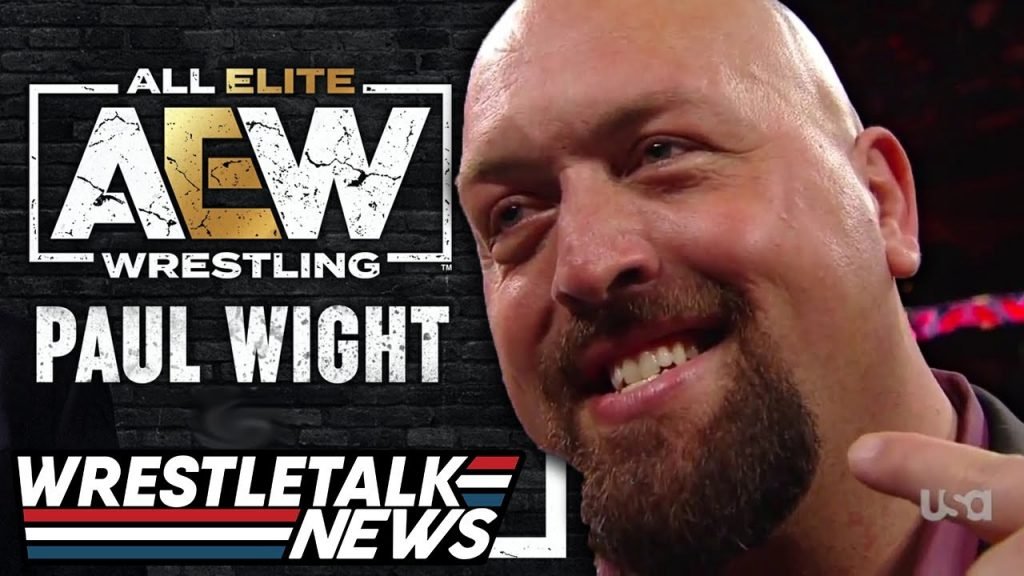 Big Show / Paul Wight Signs With AEW, Unhappy With WWE | WrestleTalk News