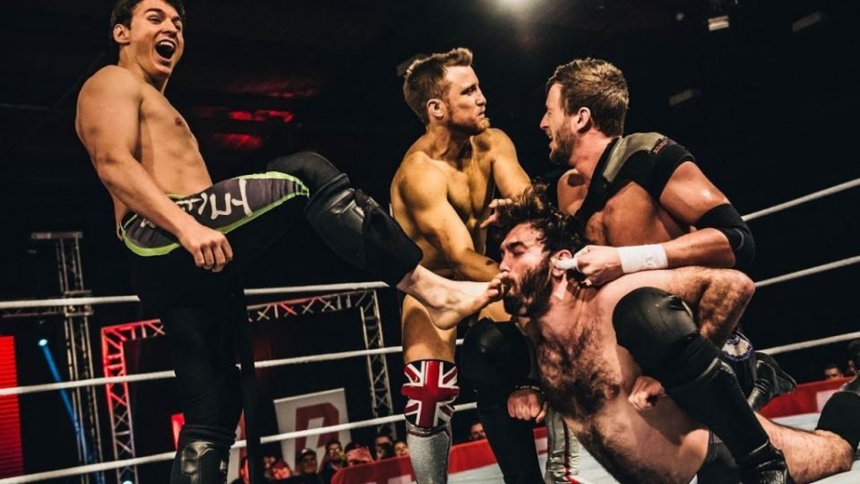 ROH Announces Top UK Independent Star For Honor United