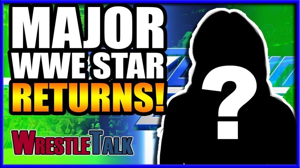 Major WWE Star RETURNS! | WWE Smackdown Live July 31 2018 Review!