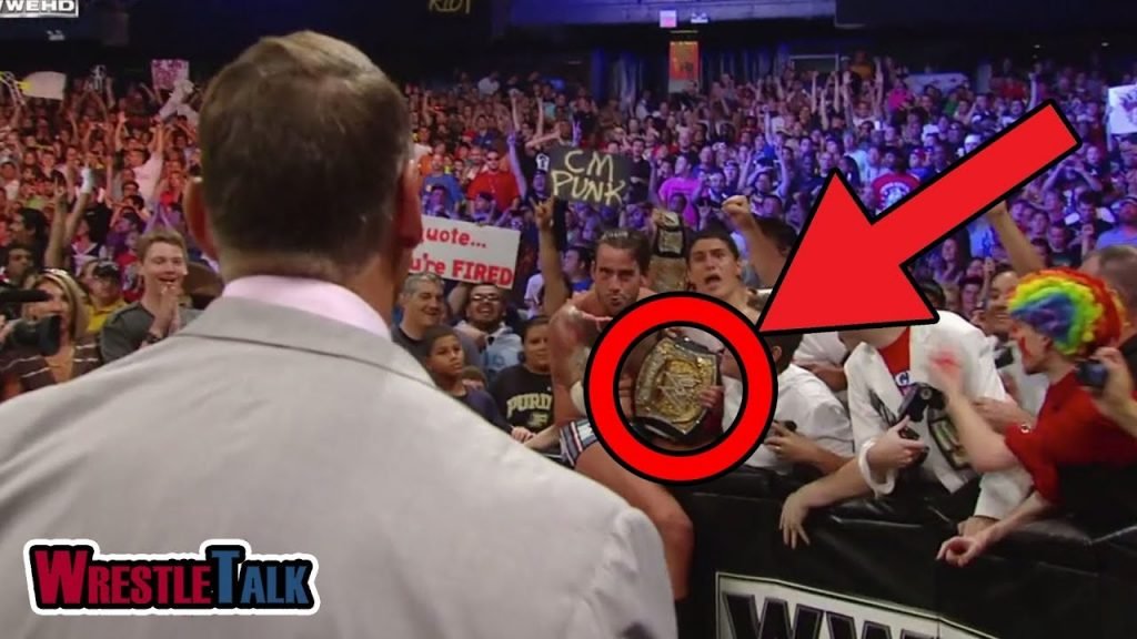 CM Punk MOST SHOCKING WWE Moments!